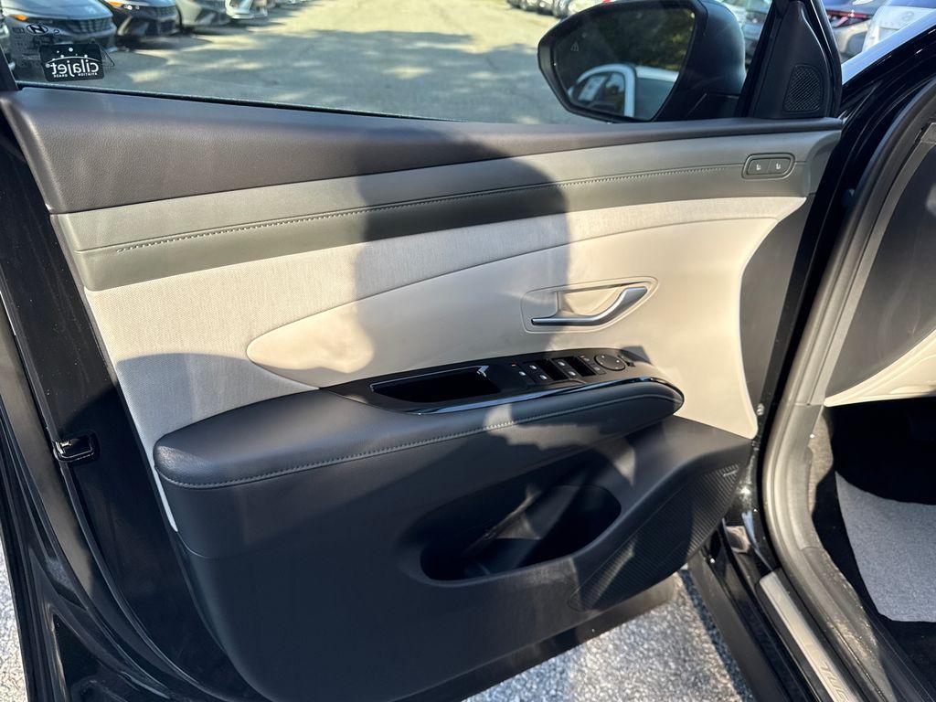new 2026 Hyundai Tucson car, priced at $38,868