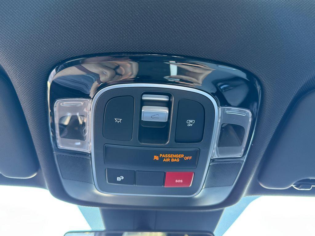 new 2026 Hyundai Tucson car, priced at $38,868