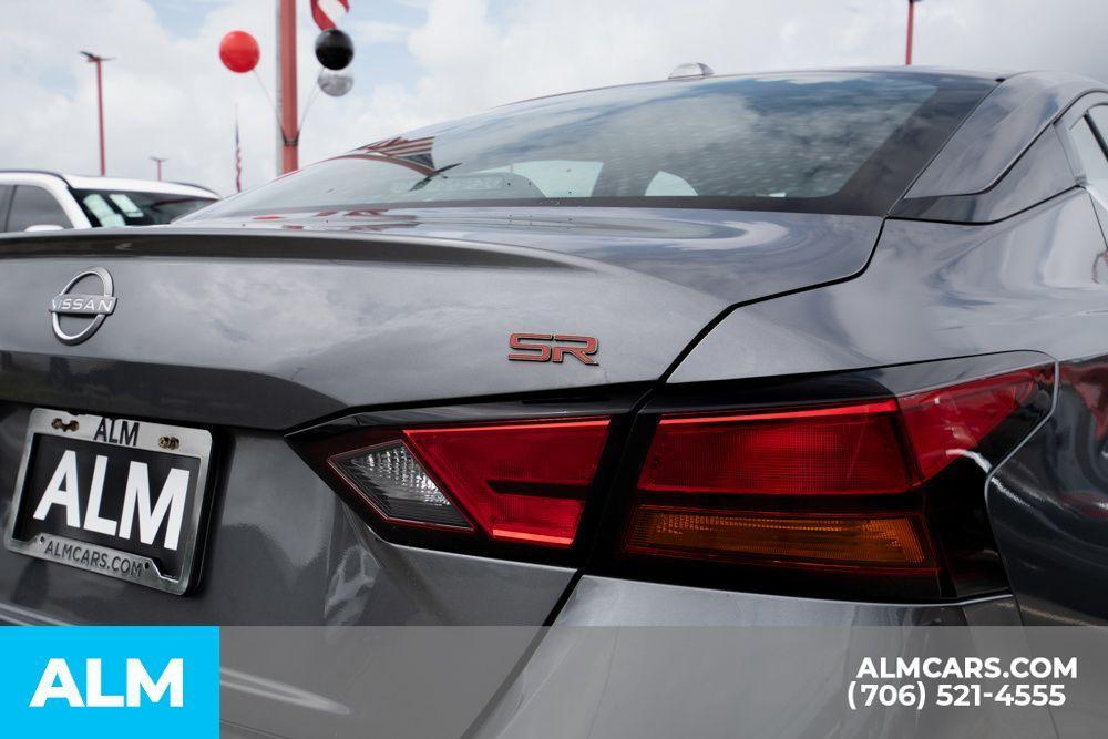 used 2024 Nissan Altima car, priced at $20,420