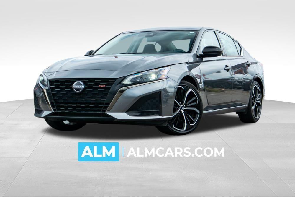 used 2024 Nissan Altima car, priced at $20,420