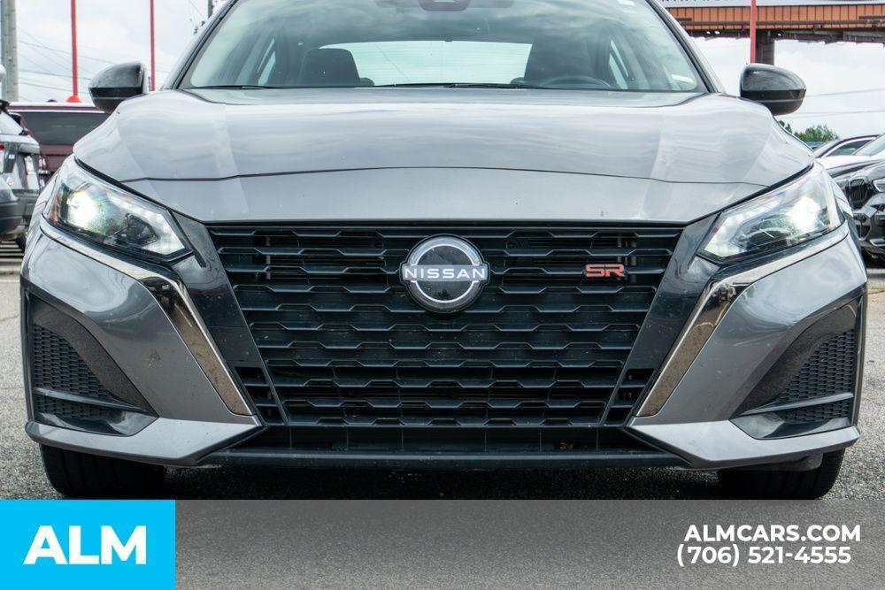 used 2024 Nissan Altima car, priced at $20,420