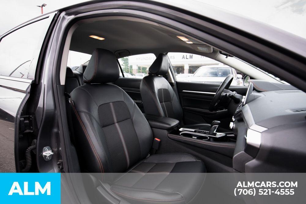 used 2024 Nissan Altima car, priced at $20,420