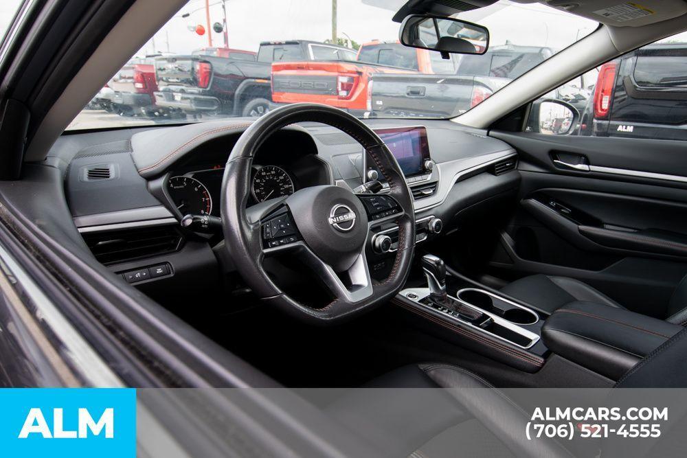 used 2024 Nissan Altima car, priced at $20,420
