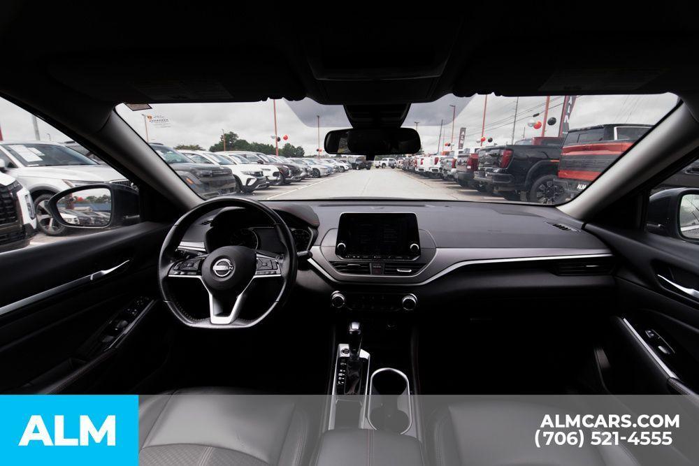 used 2024 Nissan Altima car, priced at $20,420