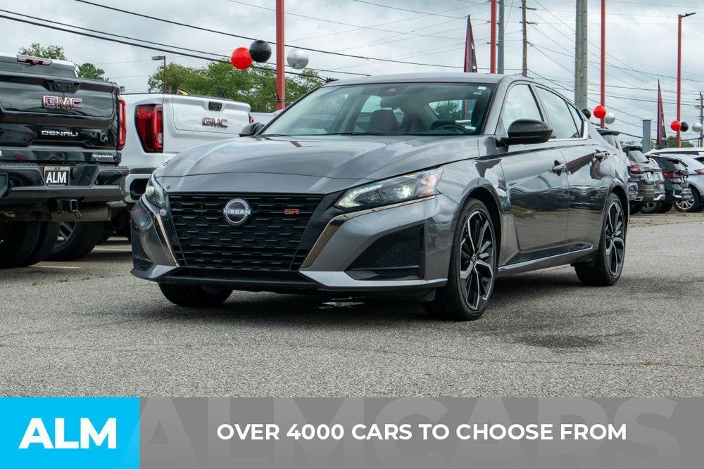 used 2024 Nissan Altima car, priced at $20,420