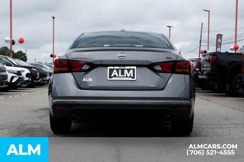 used 2024 Nissan Altima car, priced at $20,420