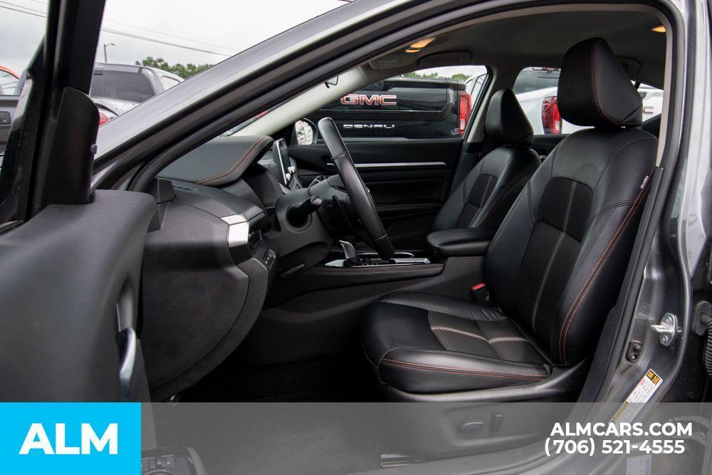 used 2024 Nissan Altima car, priced at $20,420