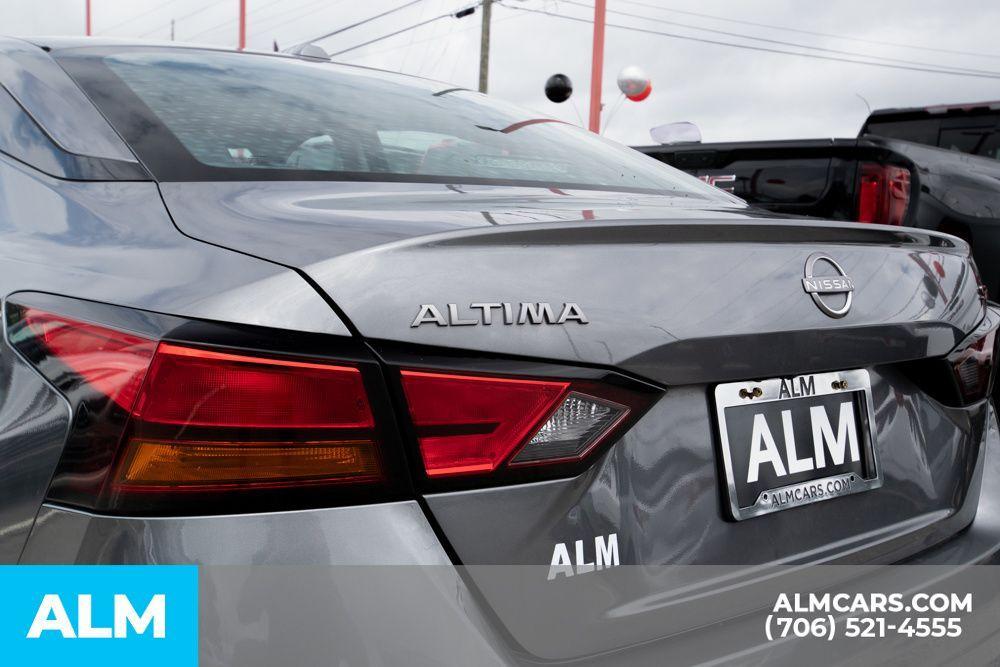 used 2024 Nissan Altima car, priced at $20,420