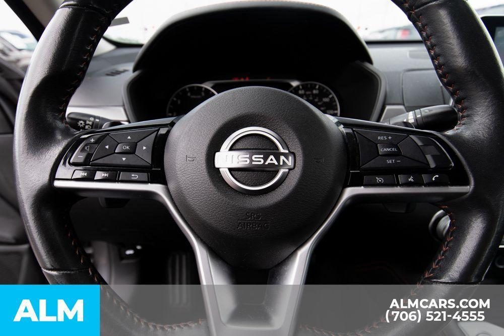 used 2024 Nissan Altima car, priced at $20,420