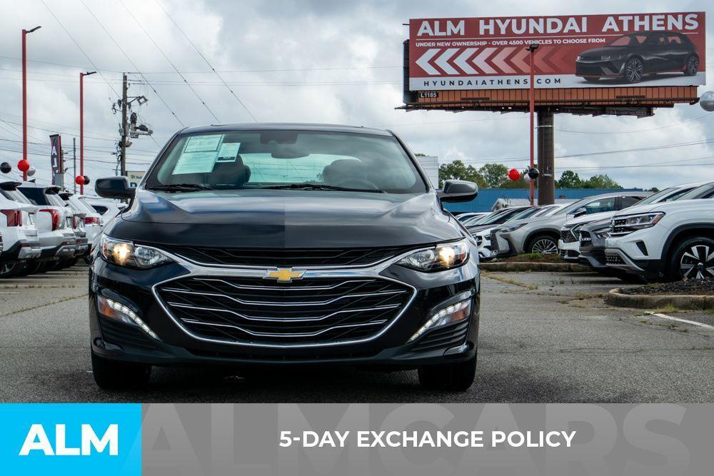 used 2023 Chevrolet Malibu car, priced at $16,420