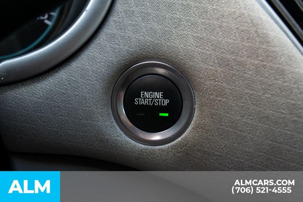 used 2023 Chevrolet Malibu car, priced at $16,420