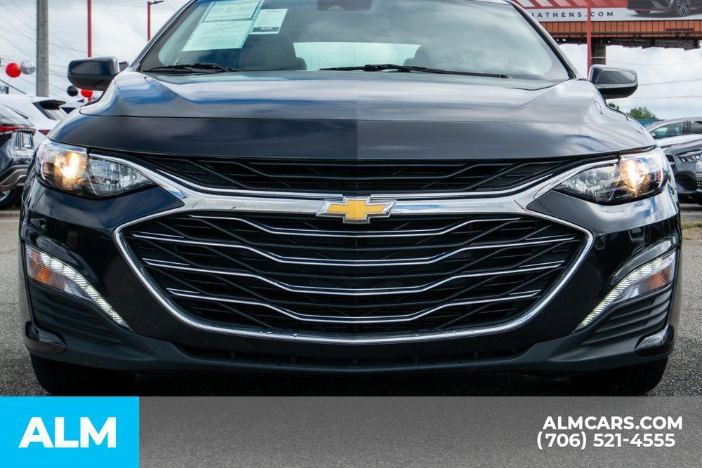 used 2023 Chevrolet Malibu car, priced at $16,420