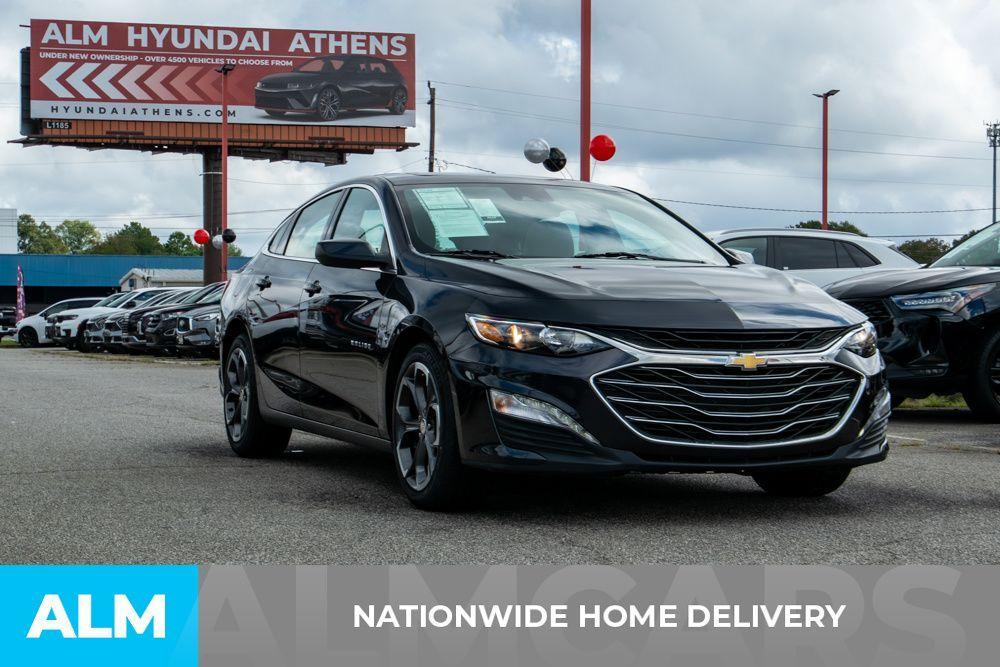 used 2023 Chevrolet Malibu car, priced at $16,420