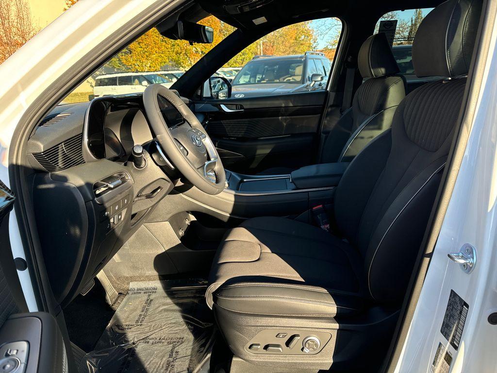 new 2025 Hyundai Palisade car, priced at $48,995