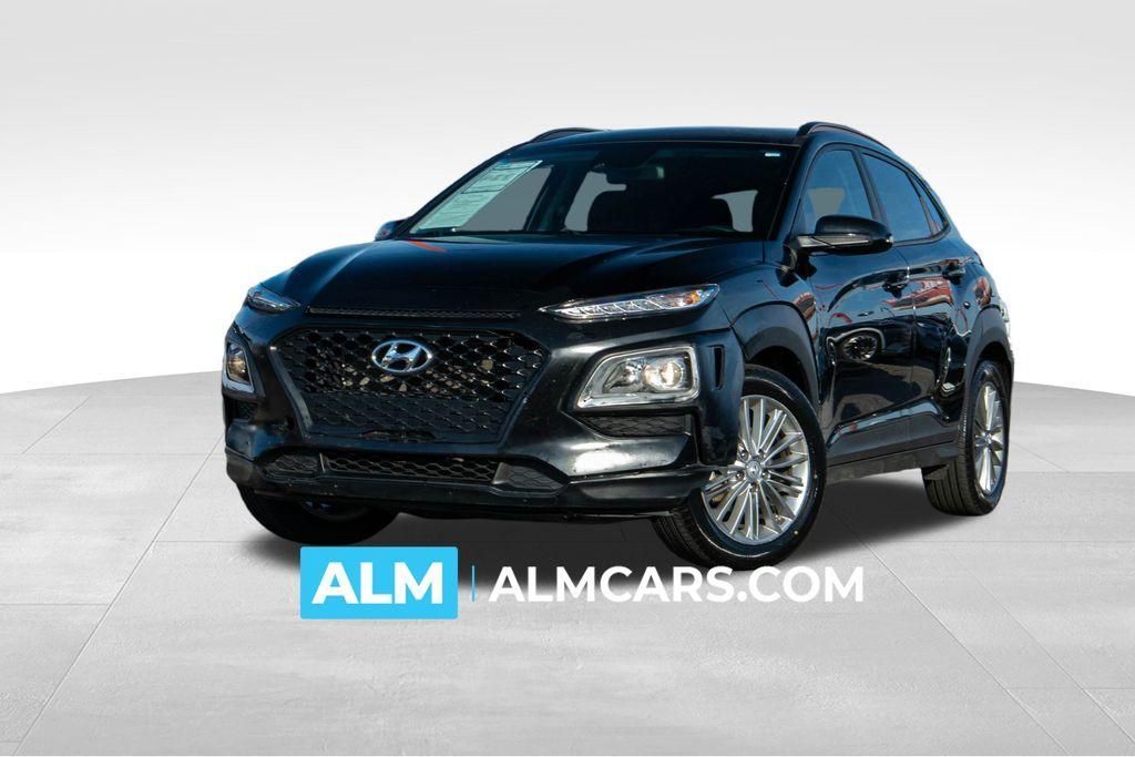 used 2021 Hyundai Kona car, priced at $15,920