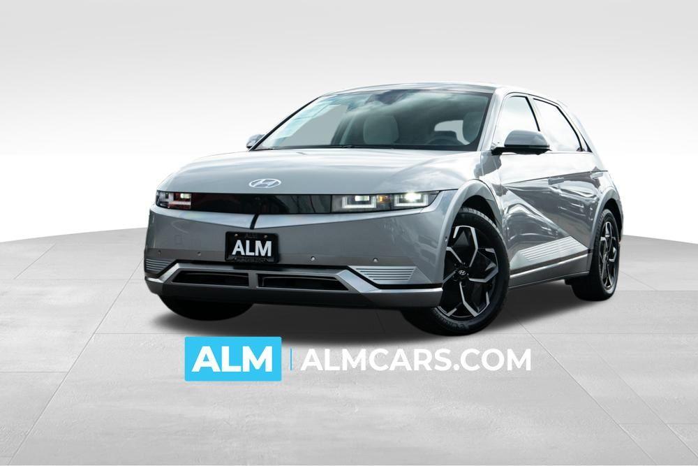 used 2024 Hyundai IONIQ 5 car, priced at $31,960