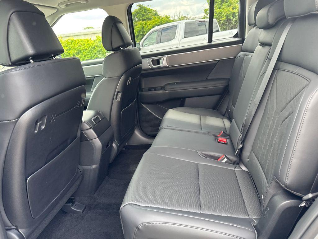 new 2025 Hyundai Santa Fe car, priced at $36,995