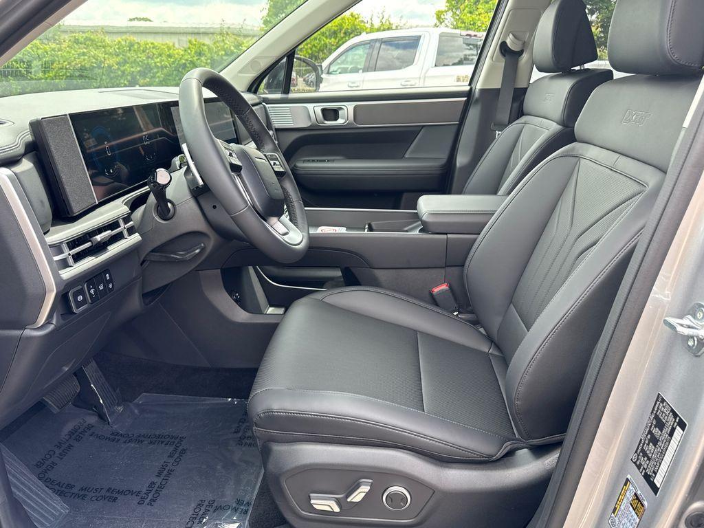 new 2025 Hyundai Santa Fe car, priced at $36,995