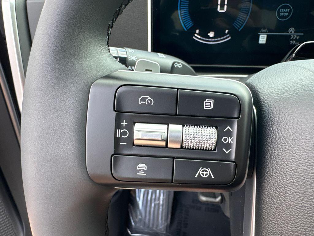 new 2025 Hyundai Santa Fe car, priced at $36,995