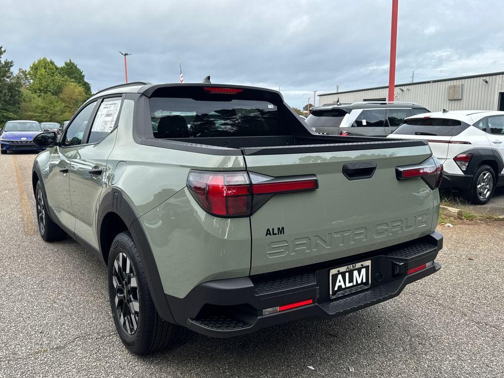 new 2026 Hyundai SANTA CRUZ car, priced at $32,874