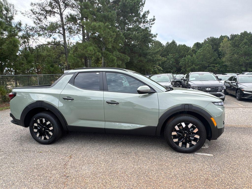 new 2026 Hyundai SANTA CRUZ car, priced at $32,874