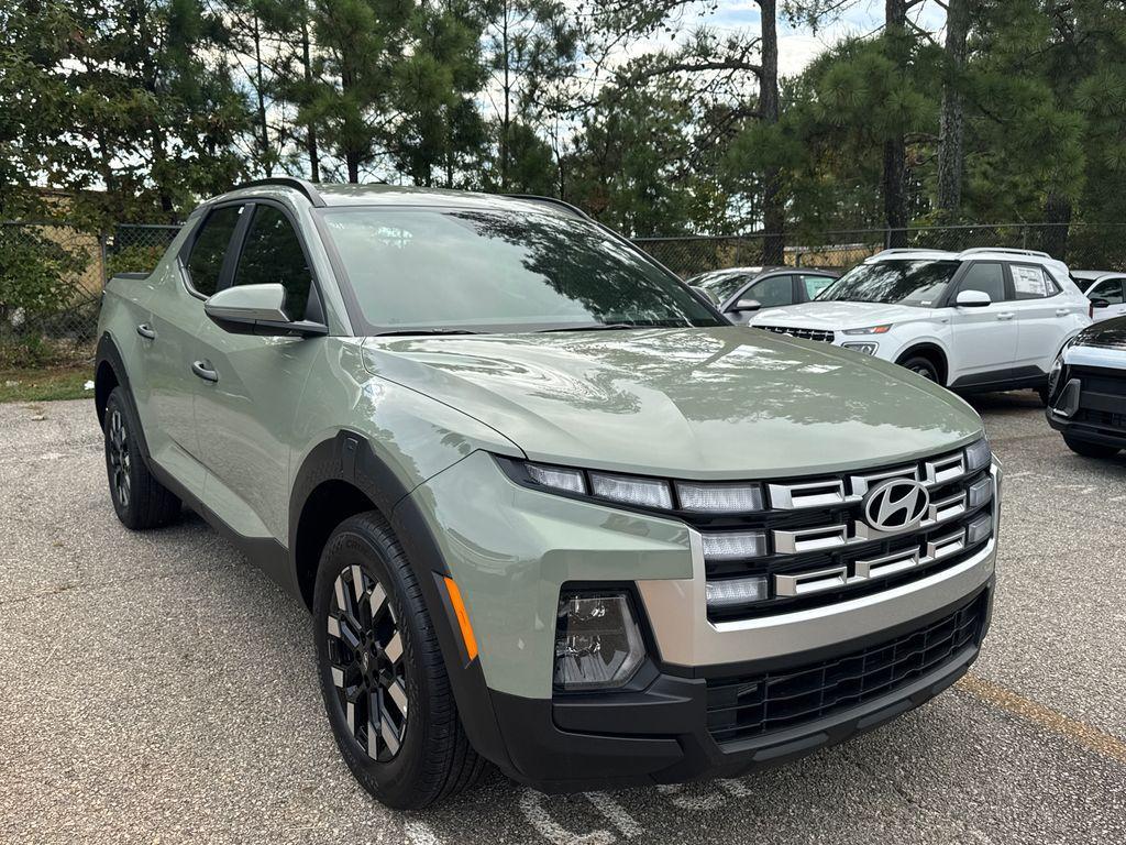 new 2026 Hyundai SANTA CRUZ car, priced at $32,874