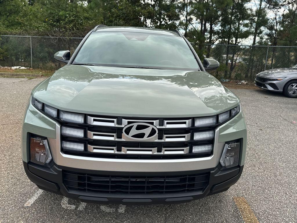new 2026 Hyundai SANTA CRUZ car, priced at $32,874