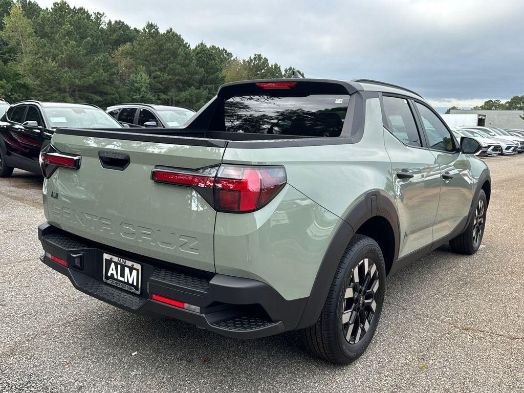 new 2026 Hyundai SANTA CRUZ car, priced at $32,874