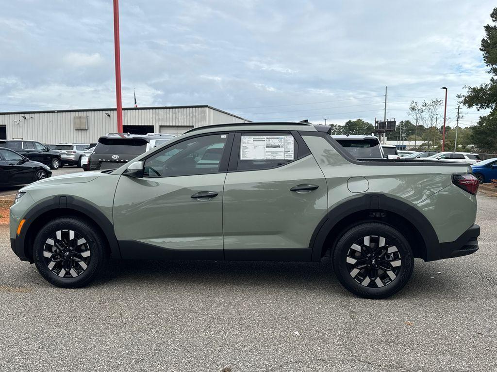 new 2026 Hyundai SANTA CRUZ car, priced at $32,874