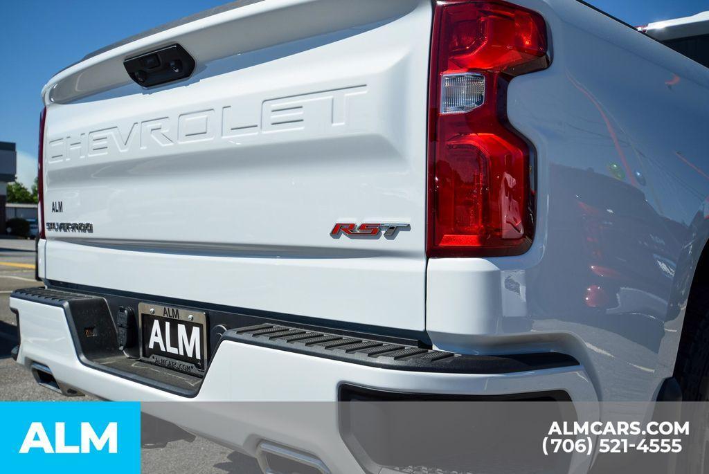 used 2024 Chevrolet Silverado 1500 car, priced at $51,470
