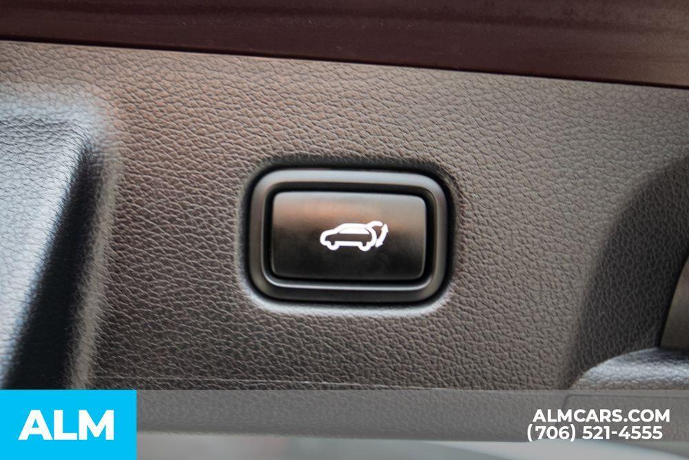 used 2024 Hyundai Palisade car, priced at $32,220