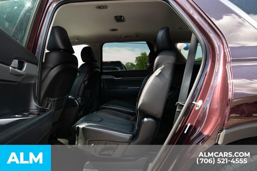 used 2024 Hyundai Palisade car, priced at $32,220