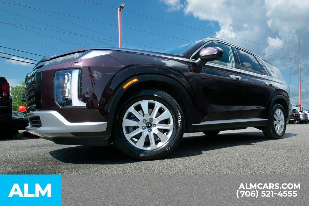 used 2024 Hyundai Palisade car, priced at $32,220