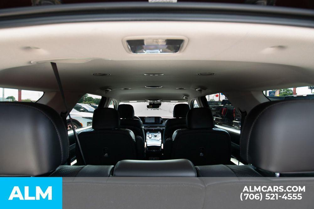 used 2024 Hyundai Palisade car, priced at $32,220