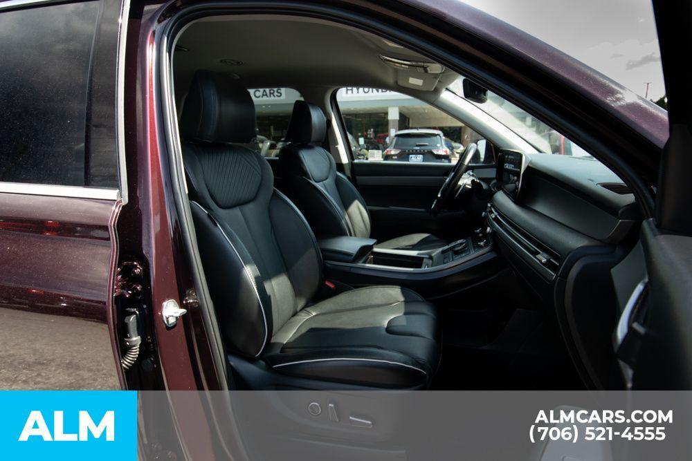 used 2024 Hyundai Palisade car, priced at $32,220