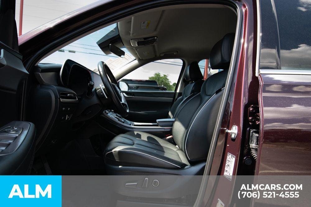 used 2024 Hyundai Palisade car, priced at $32,220