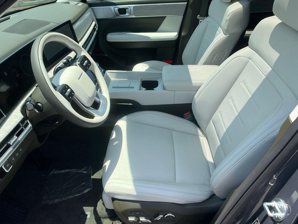 new 2025 Hyundai SANTA FE HEV car, priced at $42,999