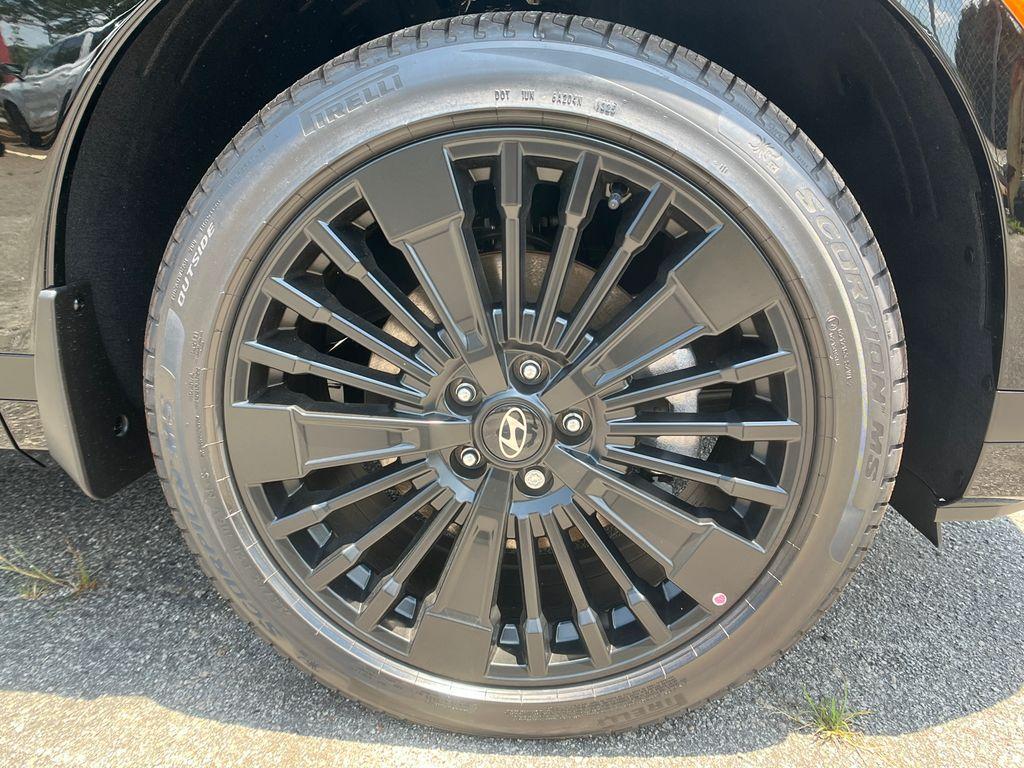 new 2025 Hyundai SANTA FE HEV car, priced at $42,999
