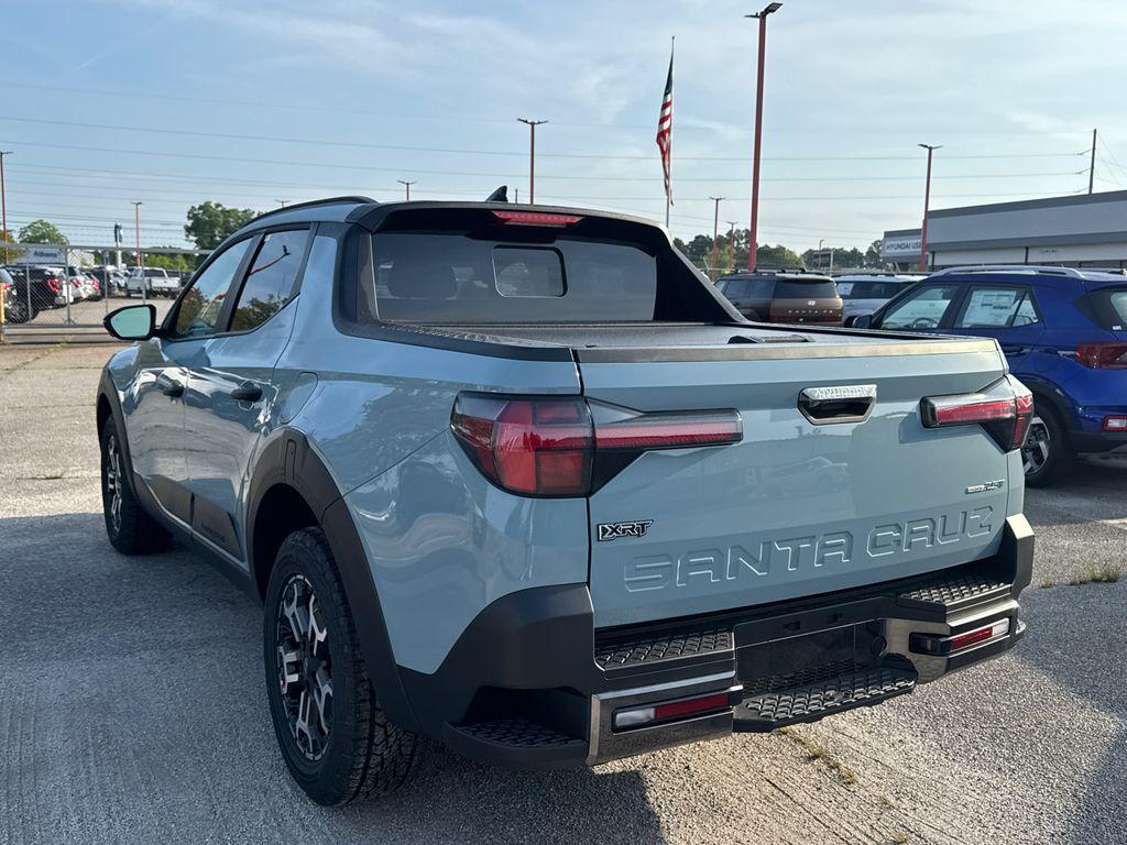 new 2025 Hyundai SANTA CRUZ car, priced at $40,045