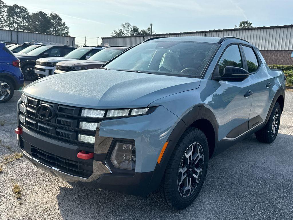 new 2025 Hyundai SANTA CRUZ car, priced at $40,045