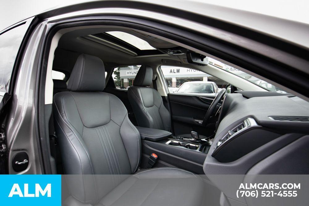 used 2022 Lexus NX 350h car, priced at $41,920