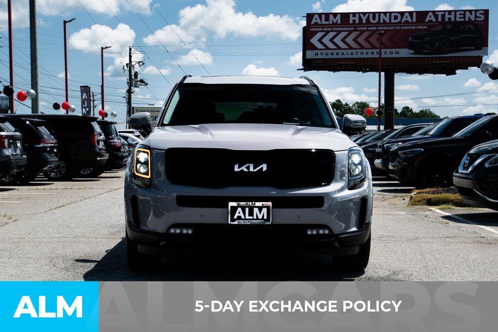 used 2022 Kia Telluride car, priced at $34,970
