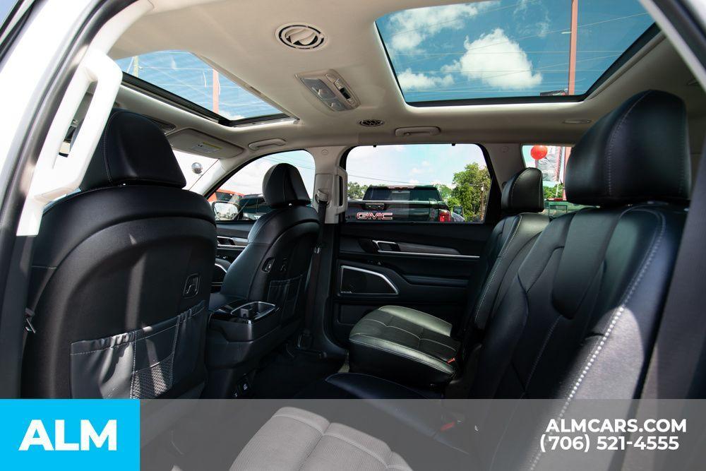 used 2022 Kia Telluride car, priced at $34,970