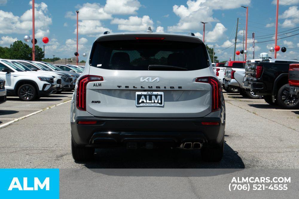 used 2022 Kia Telluride car, priced at $34,970