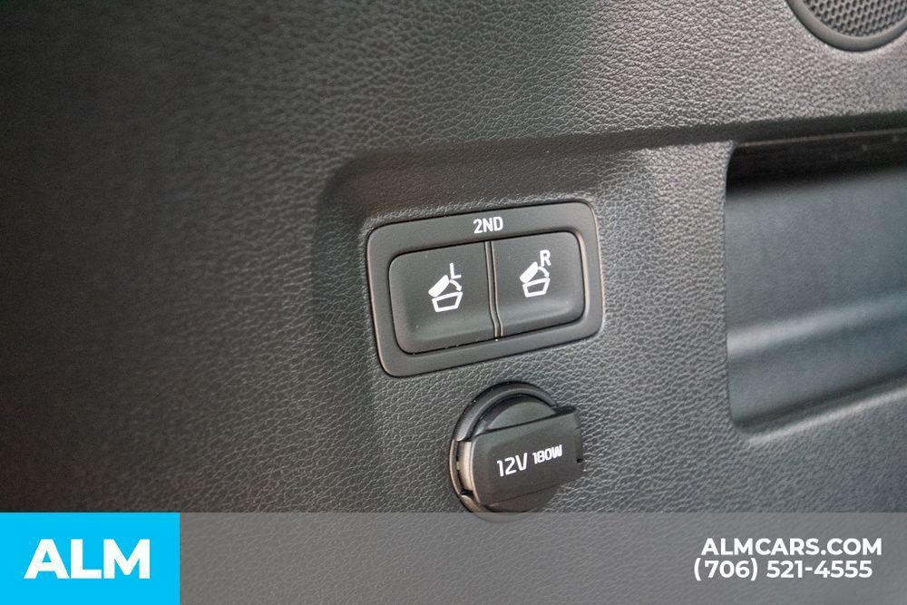 used 2022 Kia Telluride car, priced at $34,970
