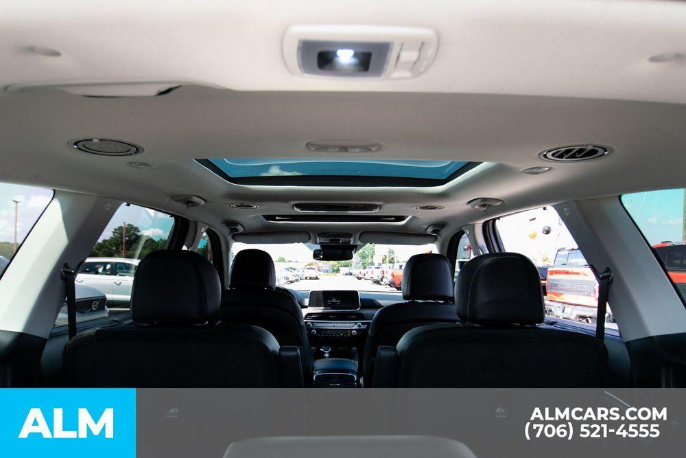 used 2022 Kia Telluride car, priced at $34,970