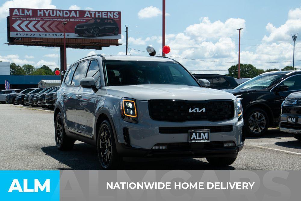 used 2022 Kia Telluride car, priced at $34,970