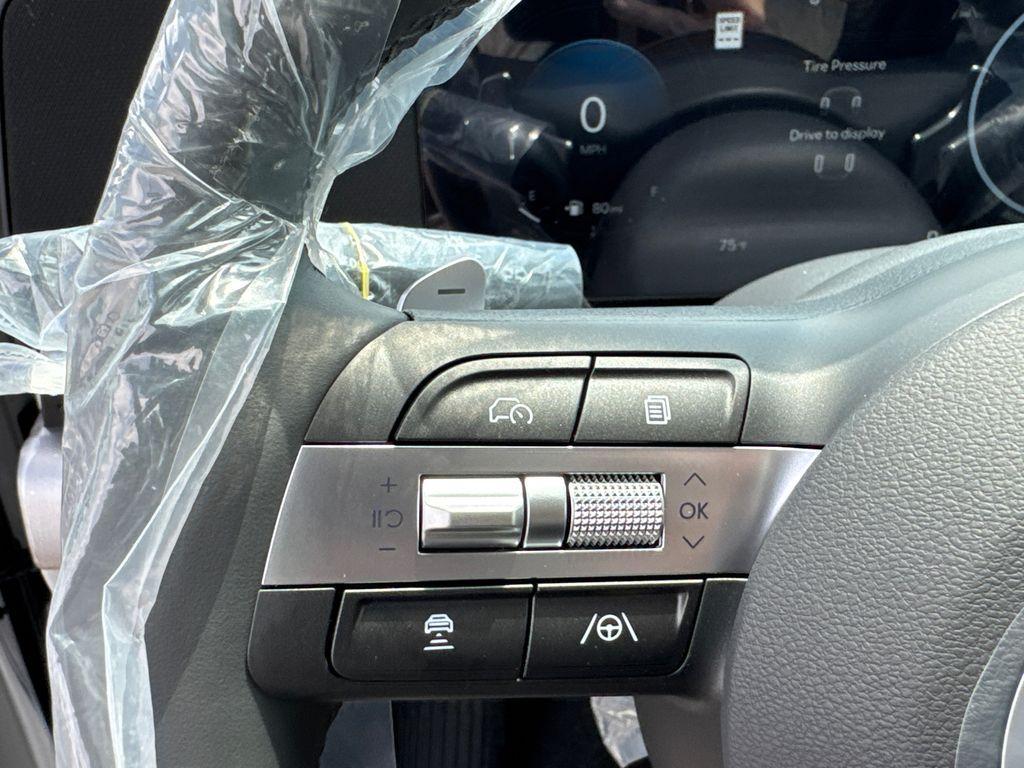 new 2025 Hyundai Kona car, priced at $26,795