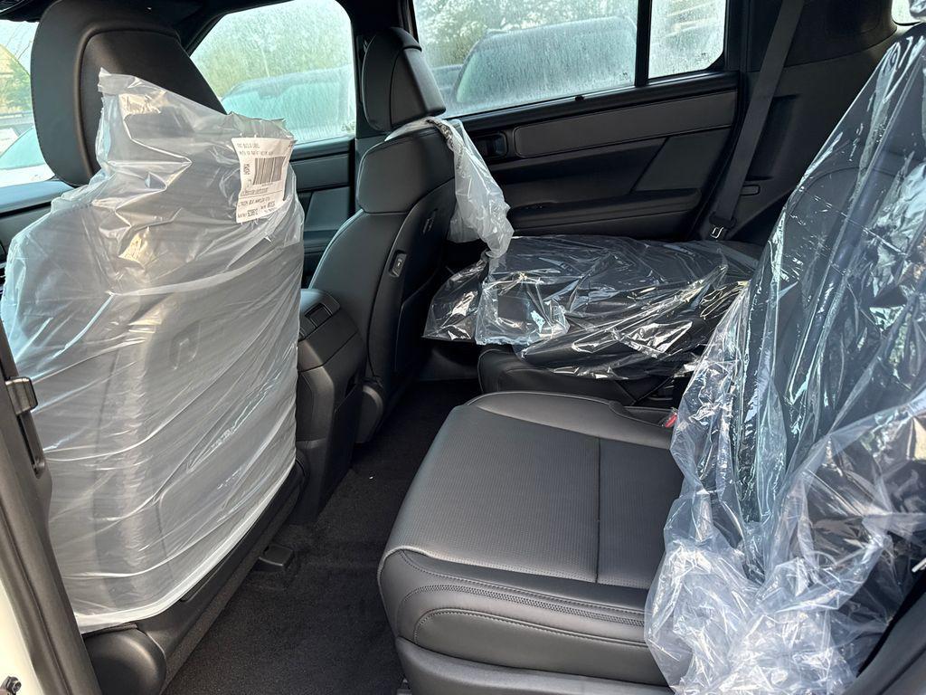 new 2025 Hyundai Santa Fe car, priced at $43,890