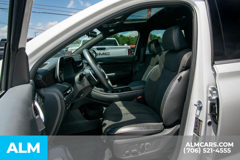 used 2024 Hyundai Palisade car, priced at $41,960